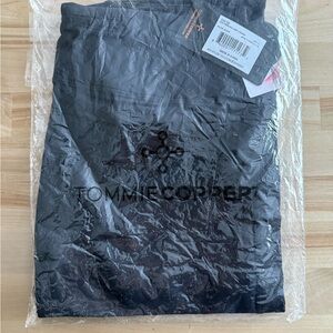 Tommie Copper Black Leggings